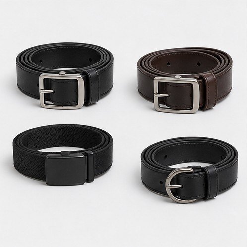 Belts & Buckles