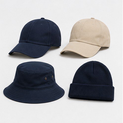 Caps & Headwear