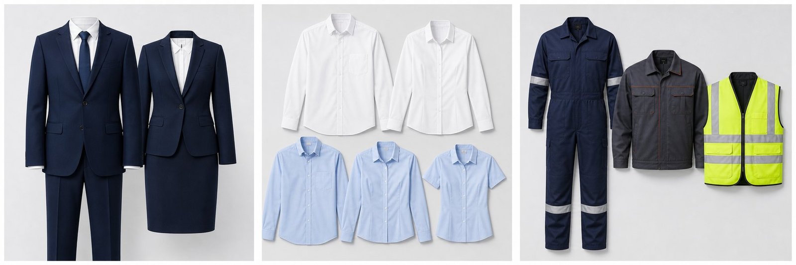Corporate uniforms