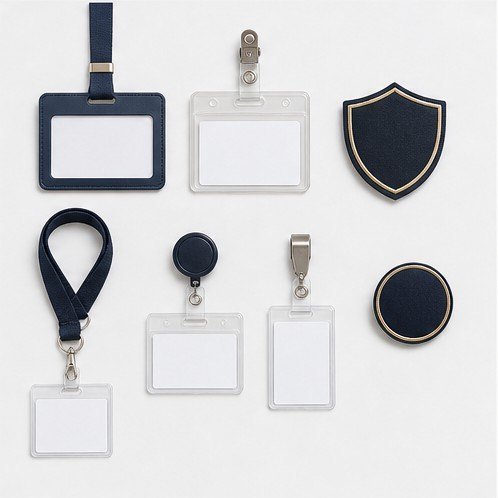 Name Tags & Badges