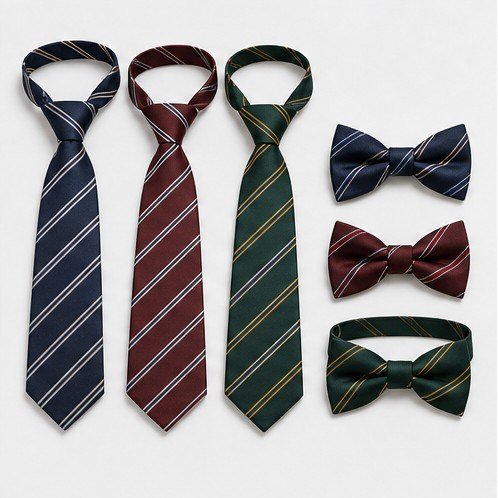 Neckties & Bow Ties