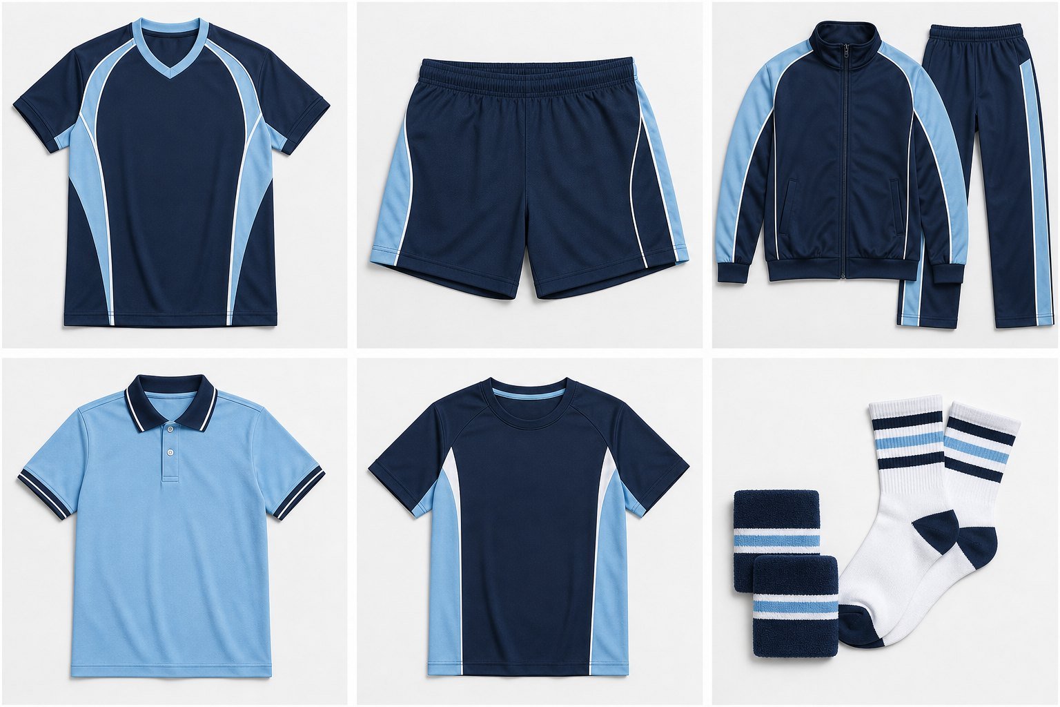 School Sportswear