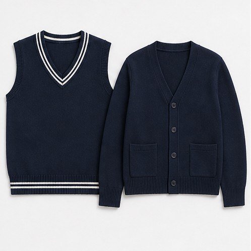Vests & Cardigans